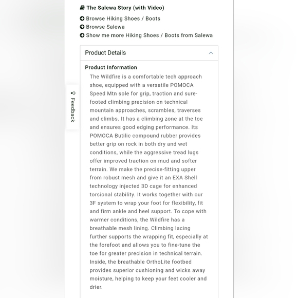 SALEWA climbing shoes - Picture 2 of 8